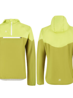 On Top Anorak Jacket UX Lime