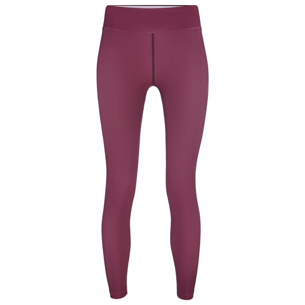 TRACK TIGHTS 5/6 WO CERISE