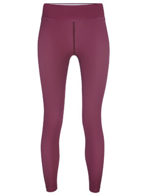 TRACK TIGHTS 5/6 WO CERISE