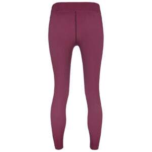 TRACK TIGHTS 5/6 WO CERISE