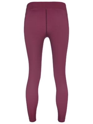 TRACK TIGHTS 5/6 WO CERISE