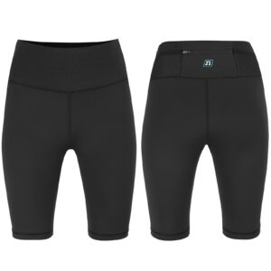 CHOPER BIKER HIGH TIGHTS WO BLACK
