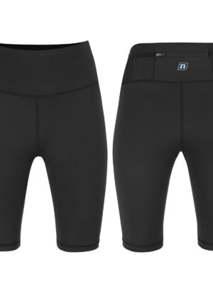 CHOPER BIKER HIGH TIGHTS WO BLACK