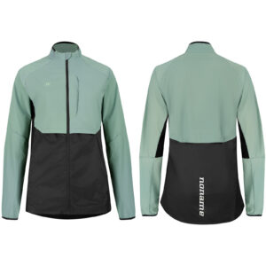 WINDY JACKET WO GREEN/BLACK