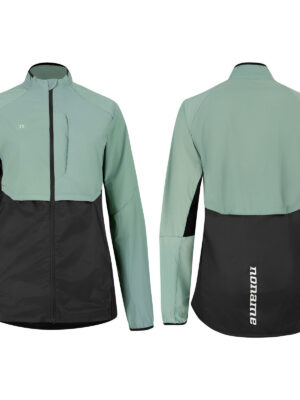 WINDY JACKET WO GREEN/BLACK