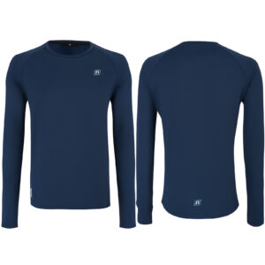 CLIMA JERSEY LONG MEN DARK BLUE