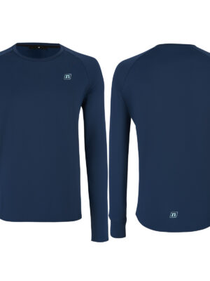CLIMA JERSEY LONG MEN DARK BLUE