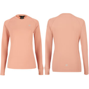 CLIMA JERSEY LONG WO PINK