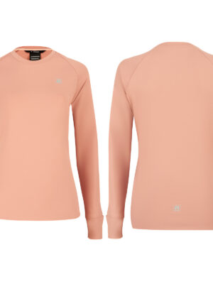 CLIMA JERSEY LONG WO PINK
