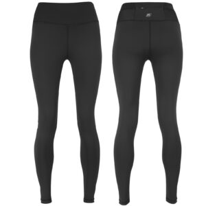CHILL HIGH WAIST TIGHTS WO BLACK