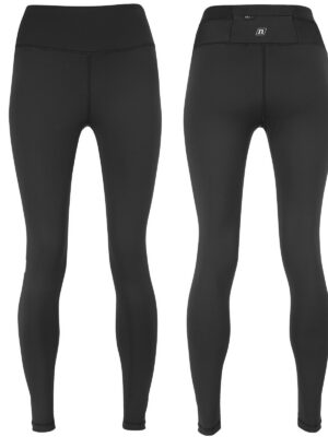 CHILL HIGH WAIST TIGHTS WO BLACK