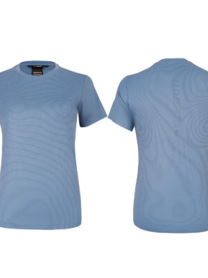 PACE TEE WO INK GREY