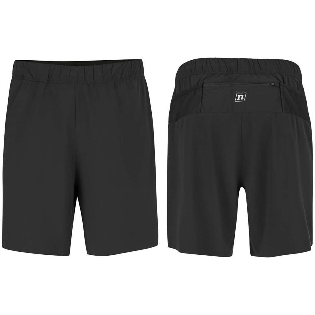 FLEX TECH SHORTS MEN BLACK