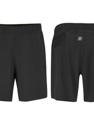 FLEX TECH SHORTS MEN BLACK