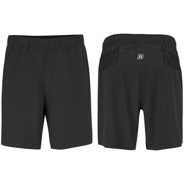 FLEX TECH SHORTS MEN BLACK
