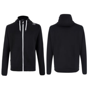 TRACK HOODIE UX 19 BLACK