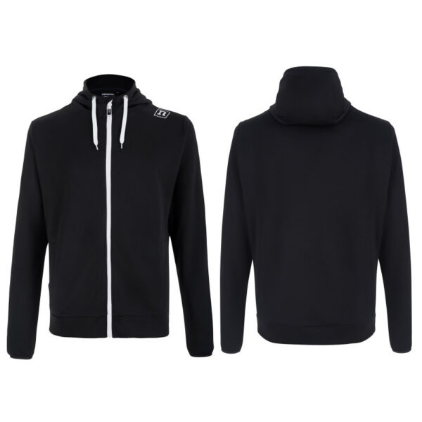 TRACK HOODIE UX 19 BLACK