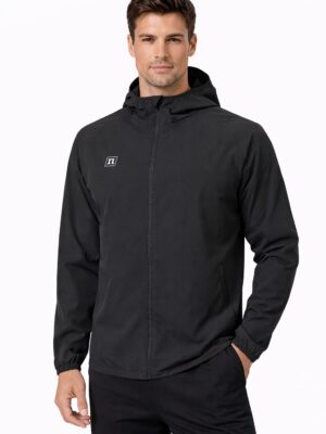Storm Jacket MEN Black