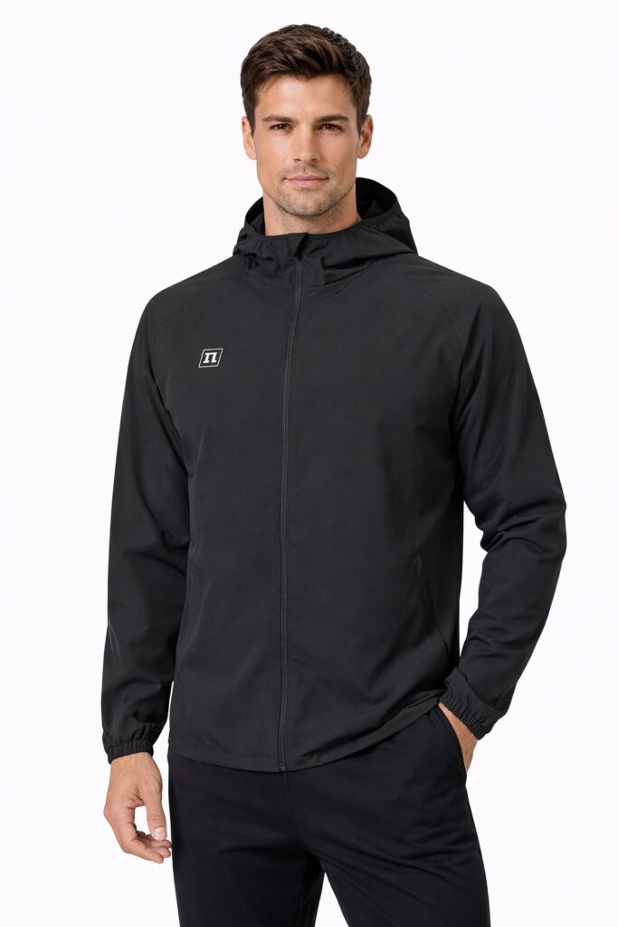 Storm Jacket MEN Black
