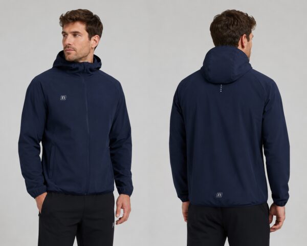 Storm Jacket MEN Navy
