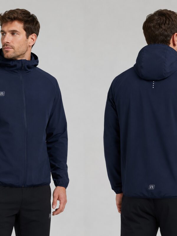 Storm Jacket MEN Navy