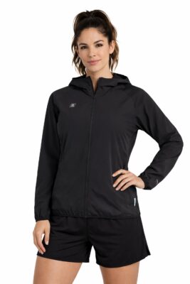 Storm Jacket WO Black