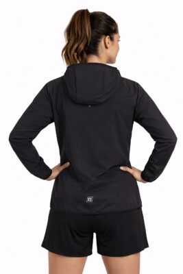 Storm Jacket WO Black