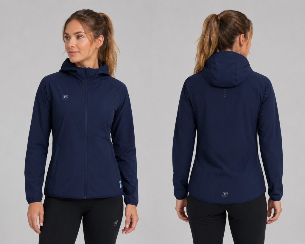 Storm Jacket WO Navy