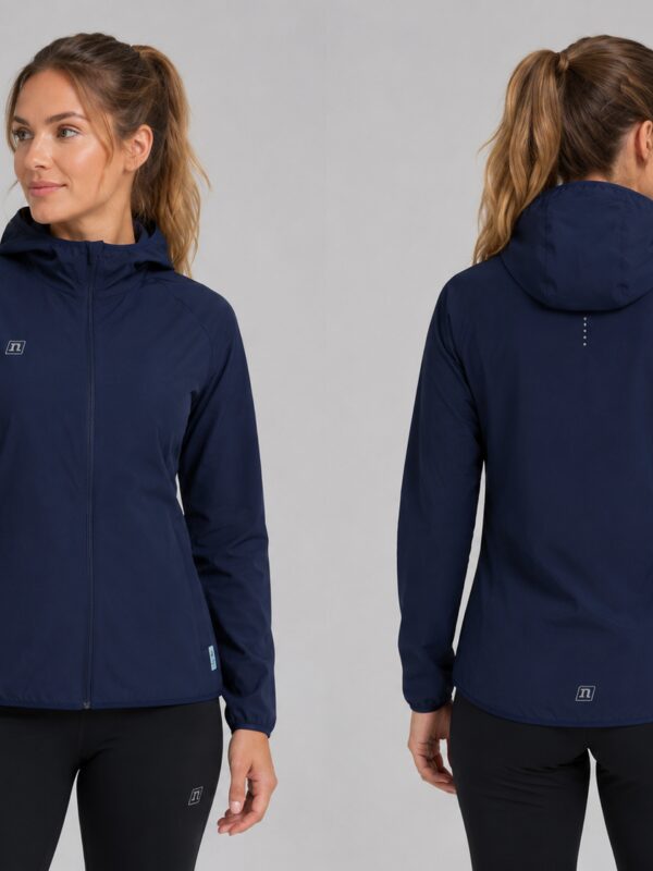 Storm Jacket WO Navy