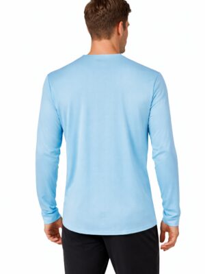 Comp Jersey Long MEN Light Blue