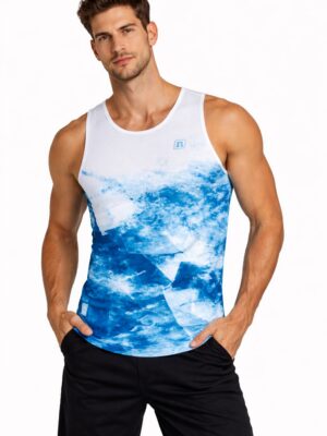 Comp Singlet MEN Dark Navy