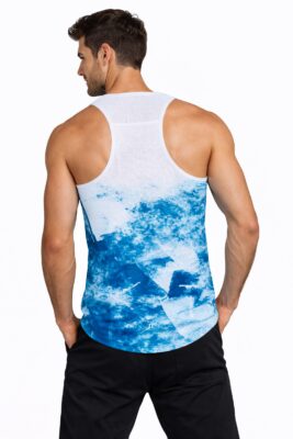 Comp Singlet MEN Dark Navy
