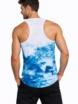 Comp Singlet MEN Dark Navy
