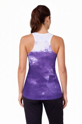 Comp Singlet WO Light Purple