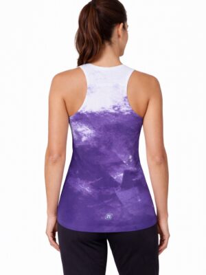 Comp Singlet WO Light Purple