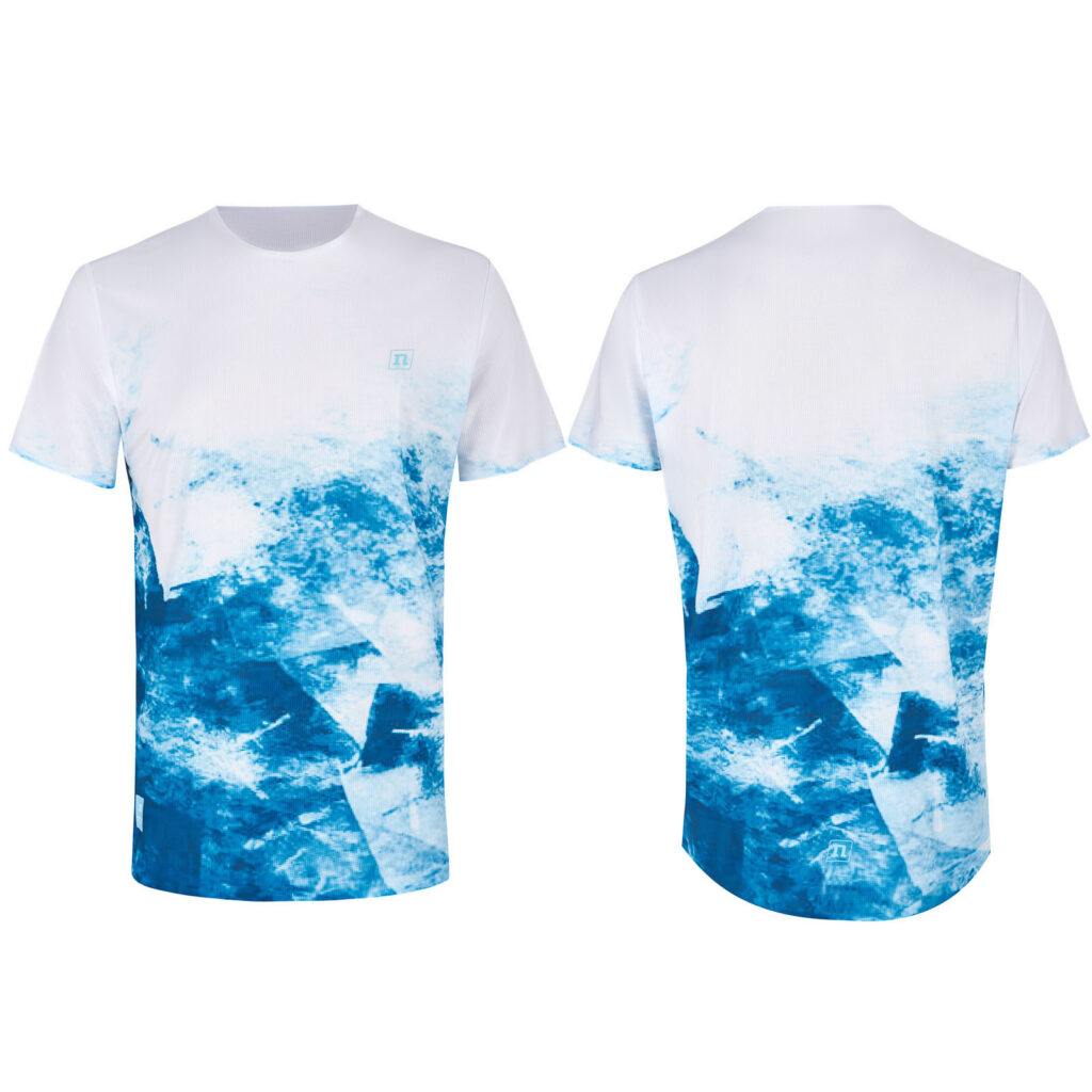 Comp Tee MEN Dark Navy