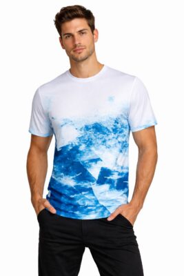 Comp Tee MEN Dark Navy