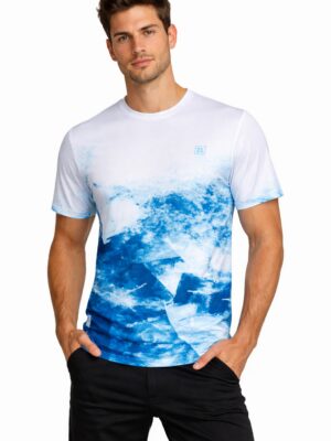 Comp Tee MEN Dark Navy