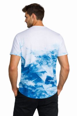 Comp Tee MEN Dark Navy
