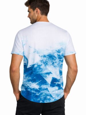 Comp Tee MEN Dark Navy