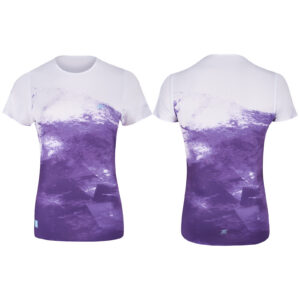 Comp Tee WO Light Purple