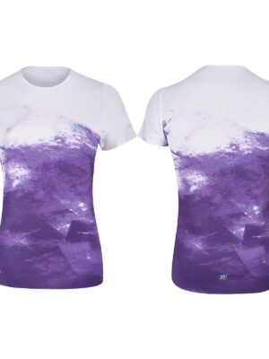 Comp Tee WO Light Purple