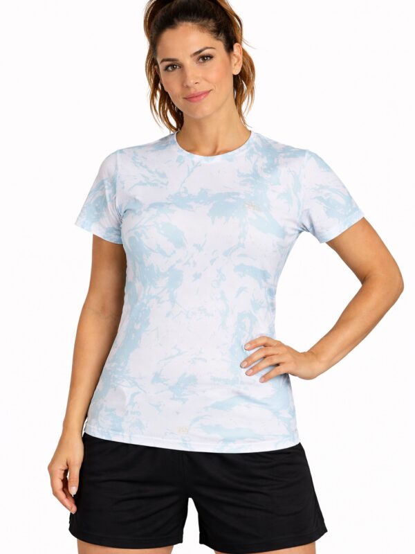 Comp Tee WO Mint