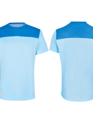 Waft Plus Tee MEN Light Blue