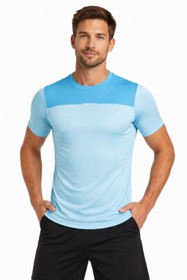 Waft Plus Tee MEN Mint