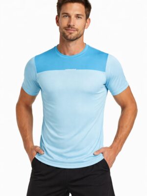 Waft Plus Tee MEN Mint