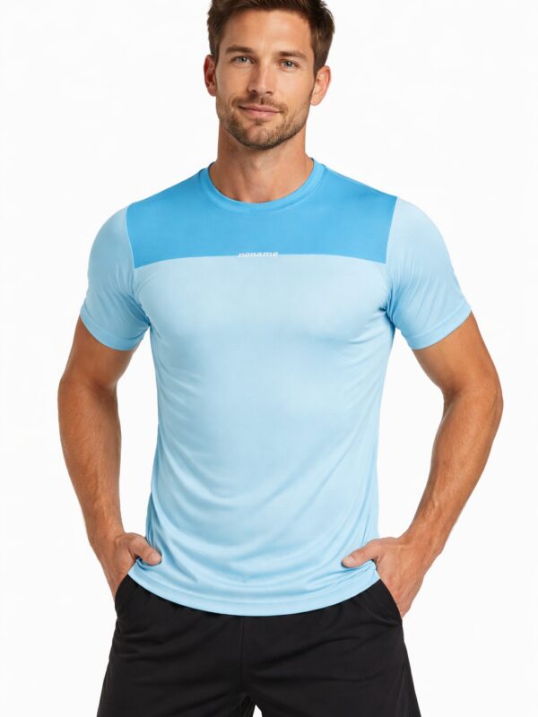 Waft Plus Tee MEN Mint