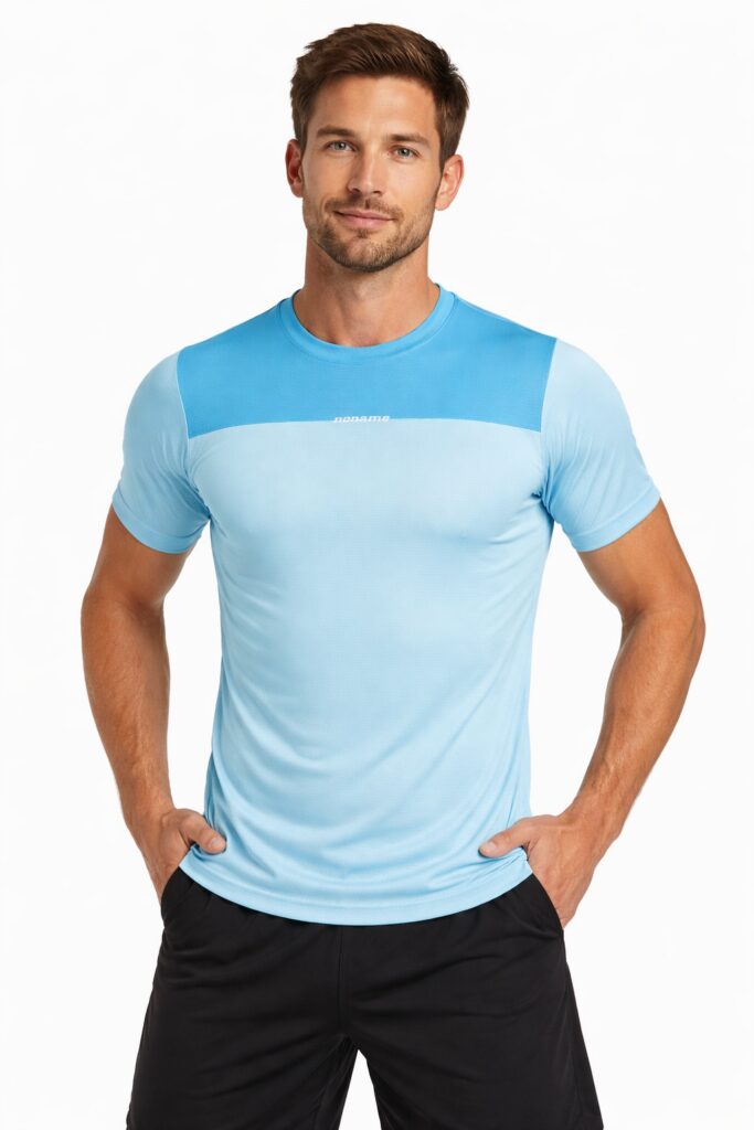 Waft Plus Tee MEN Mint