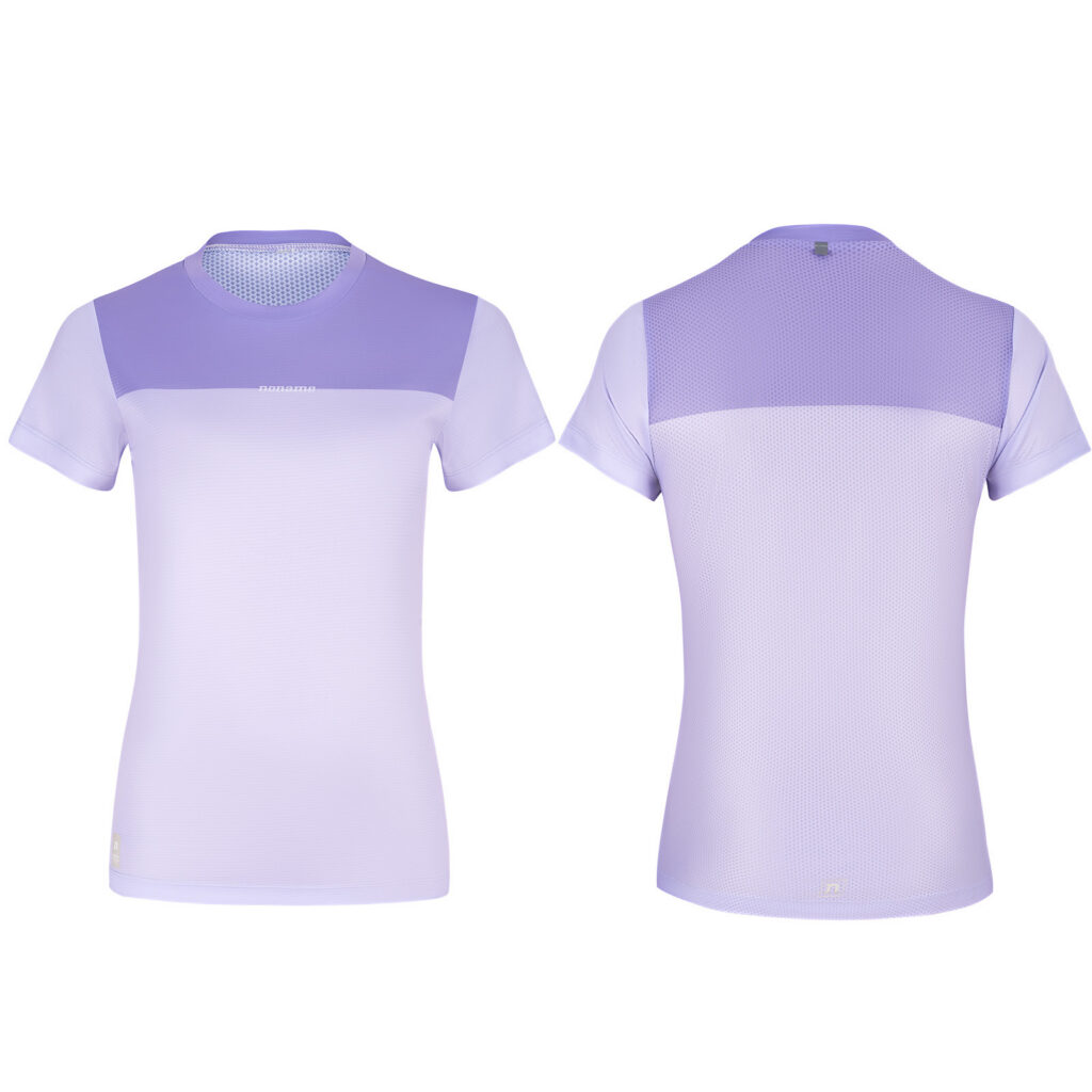 Waft Tee WO'S Purple