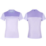 Tee WO'S Purple
